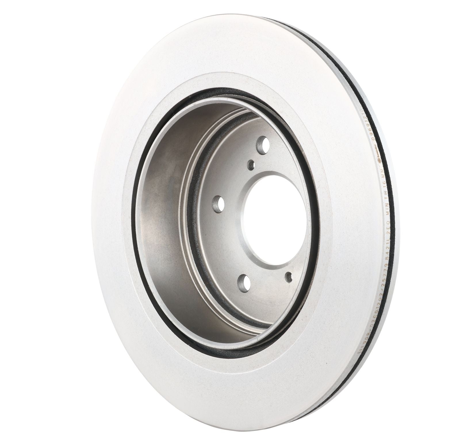 PRIME Rear Disc Brake Rotor - 09.6912.10_21