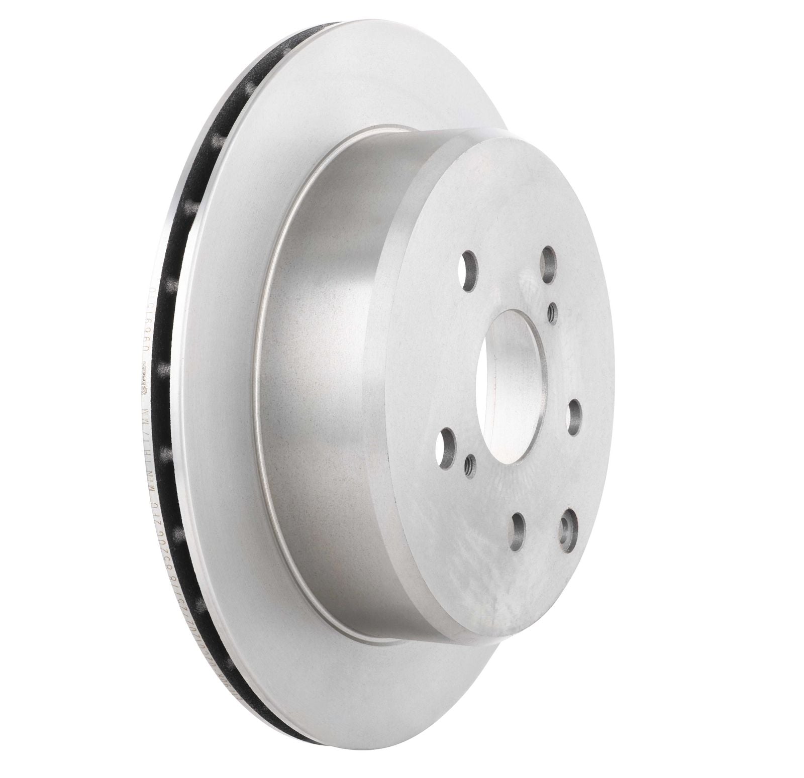PRIME Rear Disc Brake Rotor - 09.6915.10_26