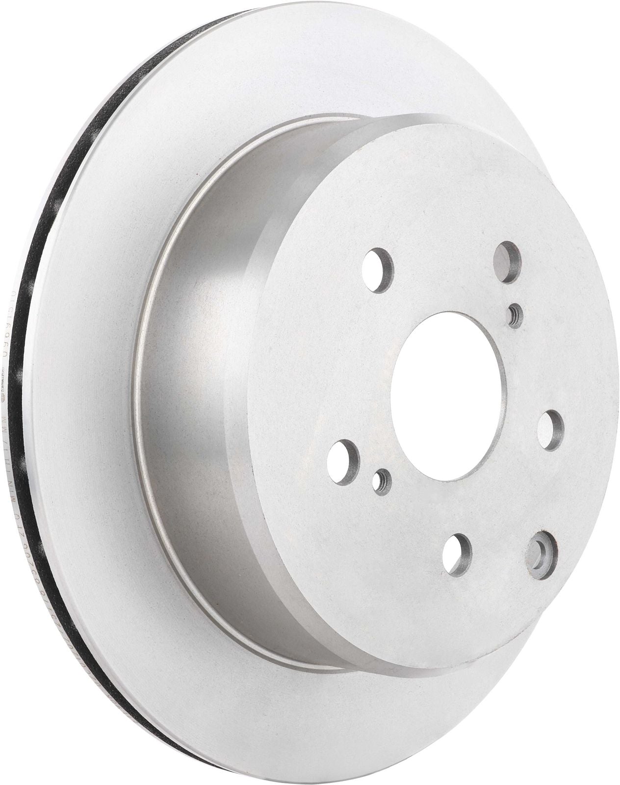 PRIME Rear Disc Brake Rotor - 09.6915.10_01