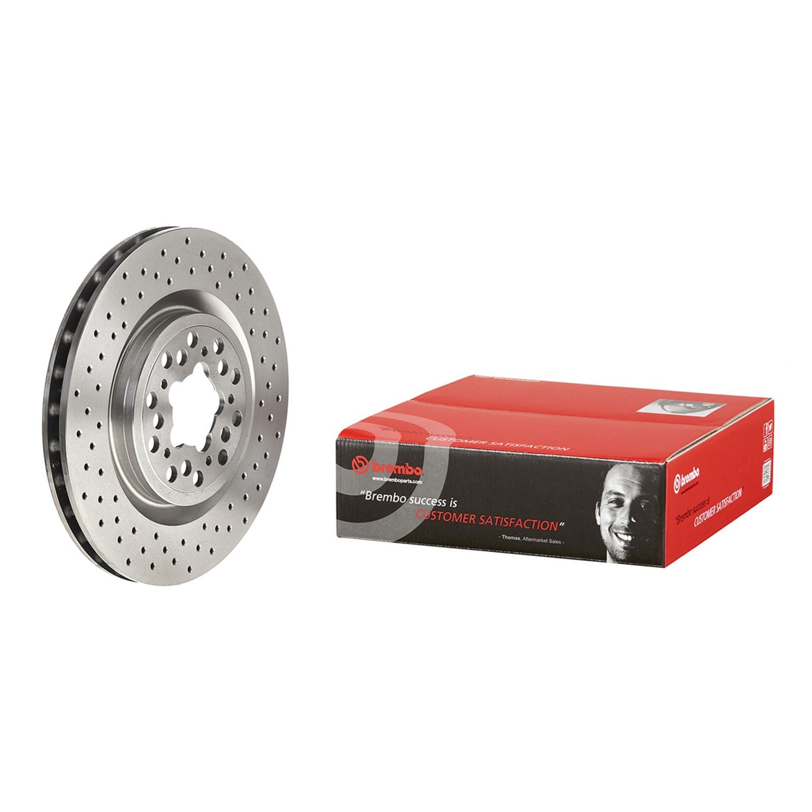 PRIME Rear Disc Brake Rotor - 09.7267.50_01