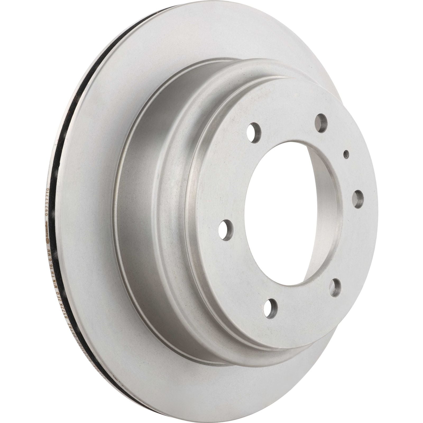 PRIME Rear Disc Brake Rotor - 09.7377.10_04