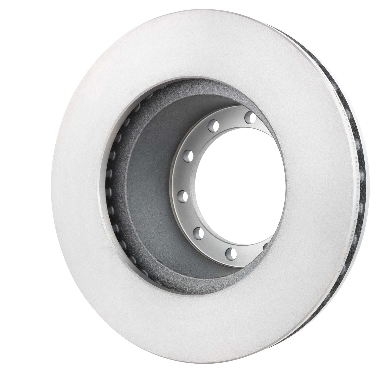 PRIME Rear Disc Brake Rotor - 09.8028.10_20