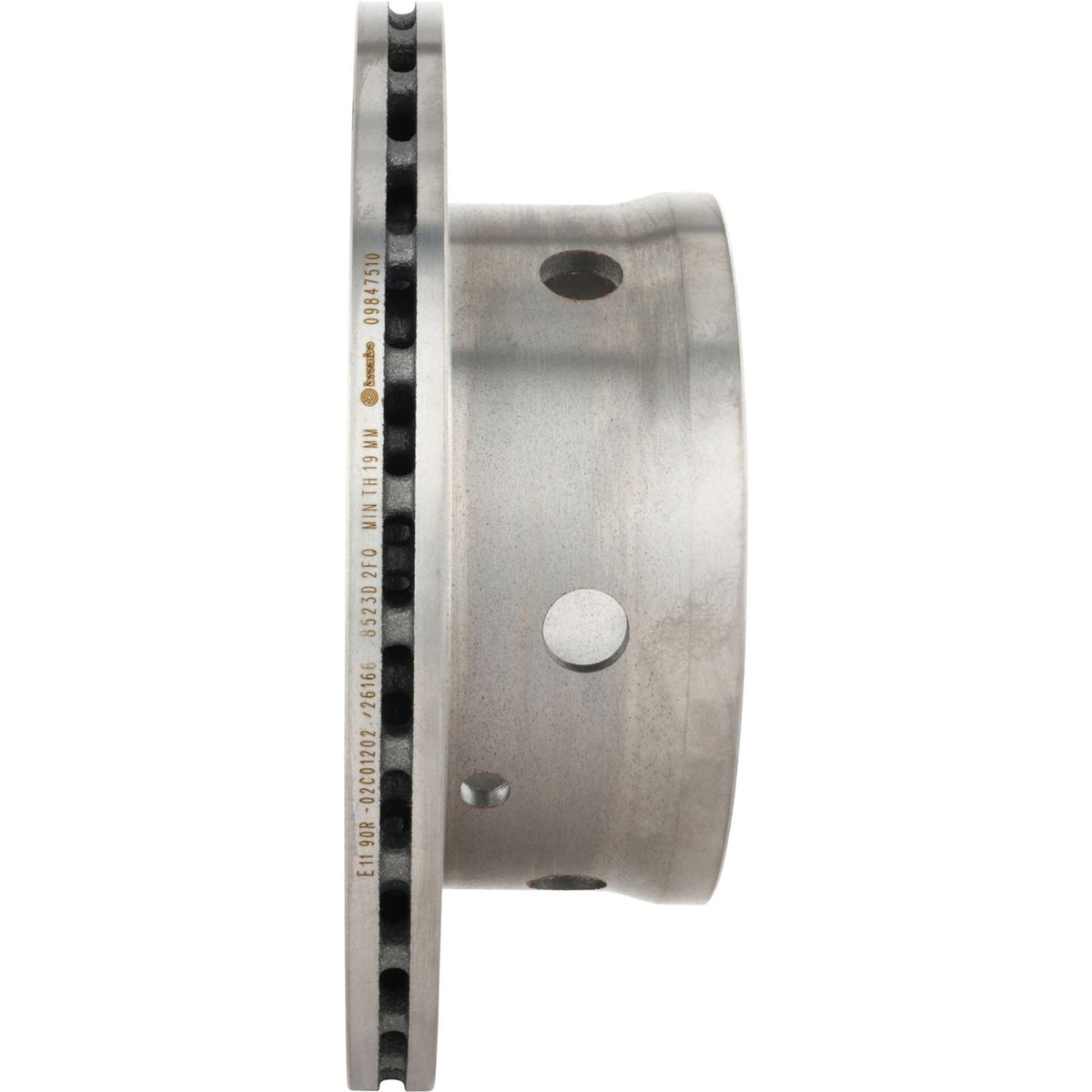 PRIME Rear Disc Brake Rotor - 09.8475.10_03