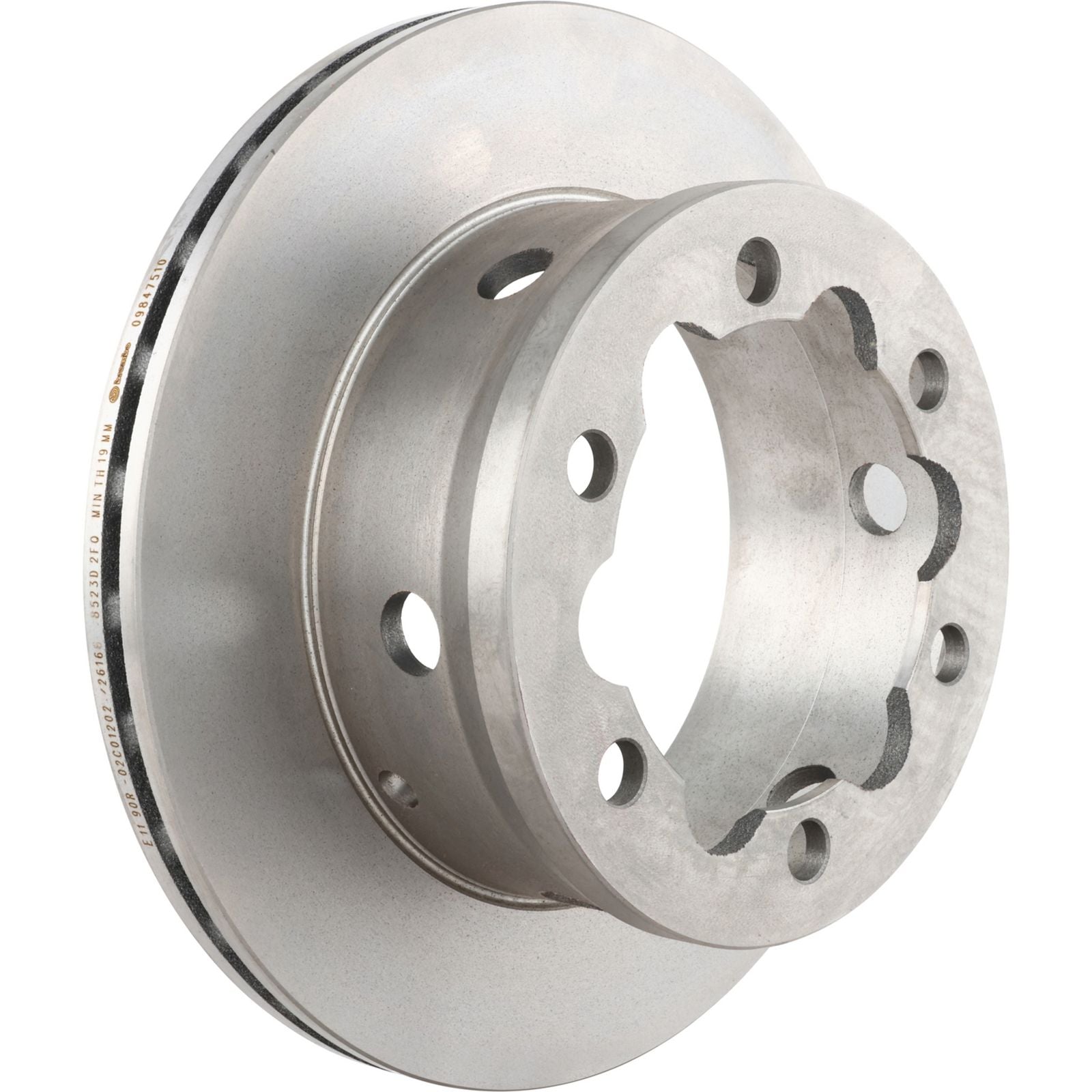 PRIME Rear Disc Brake Rotor - 09.8475.10_04