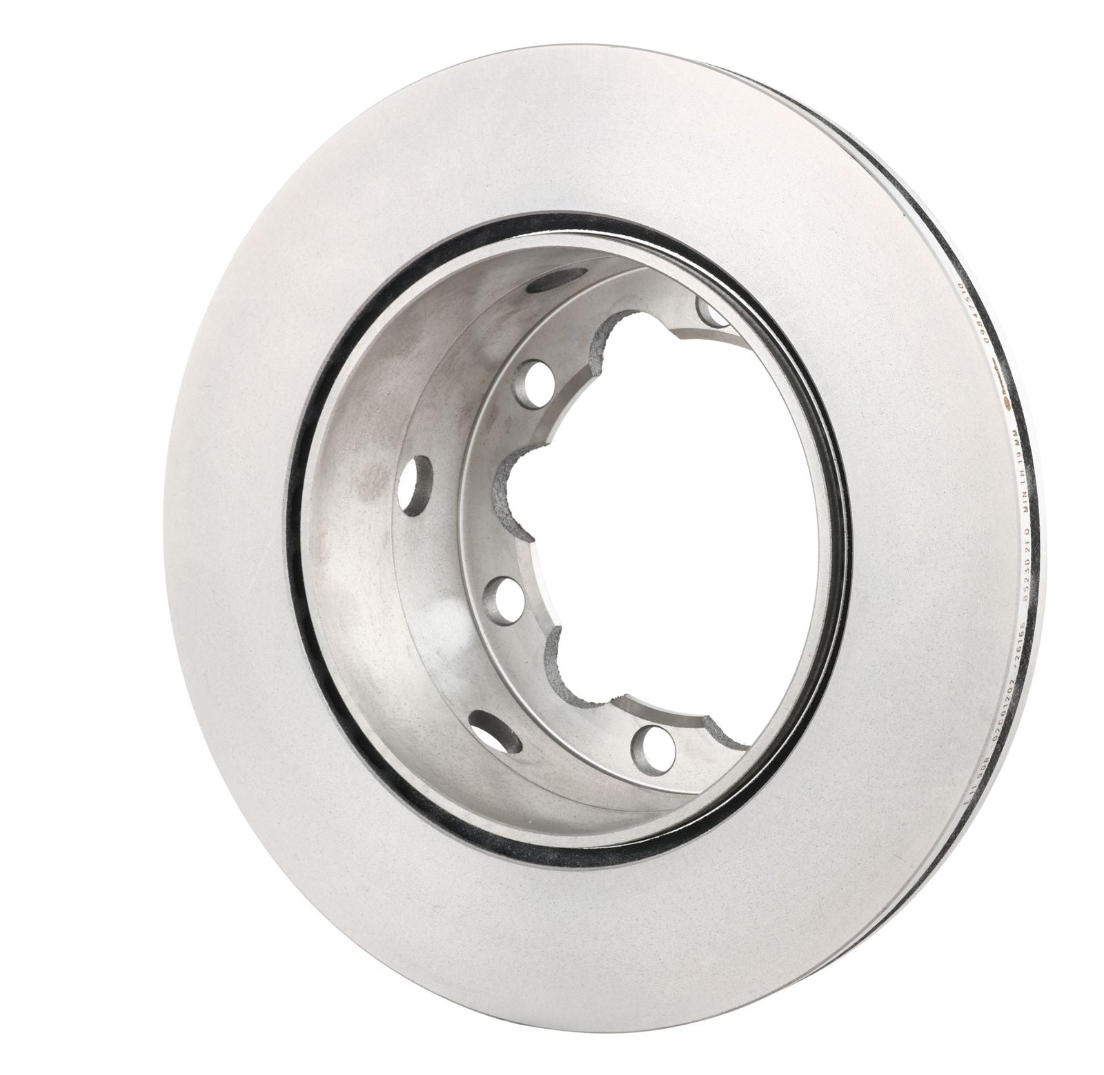PRIME Rear Disc Brake Rotor - 09.8475.10_20