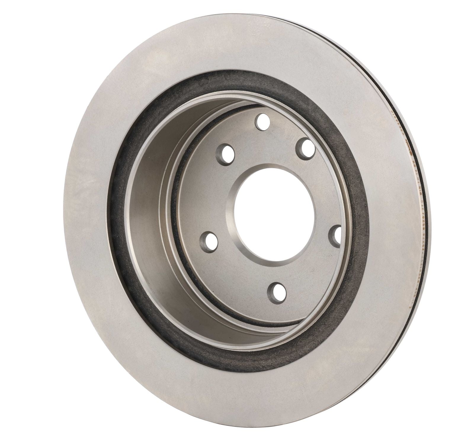 PRIME Rear Disc Brake Rotor - 09.8969.10_20
