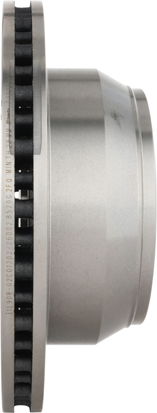 PRIME Rear Disc Brake Rotor - 09.9050.10_02
