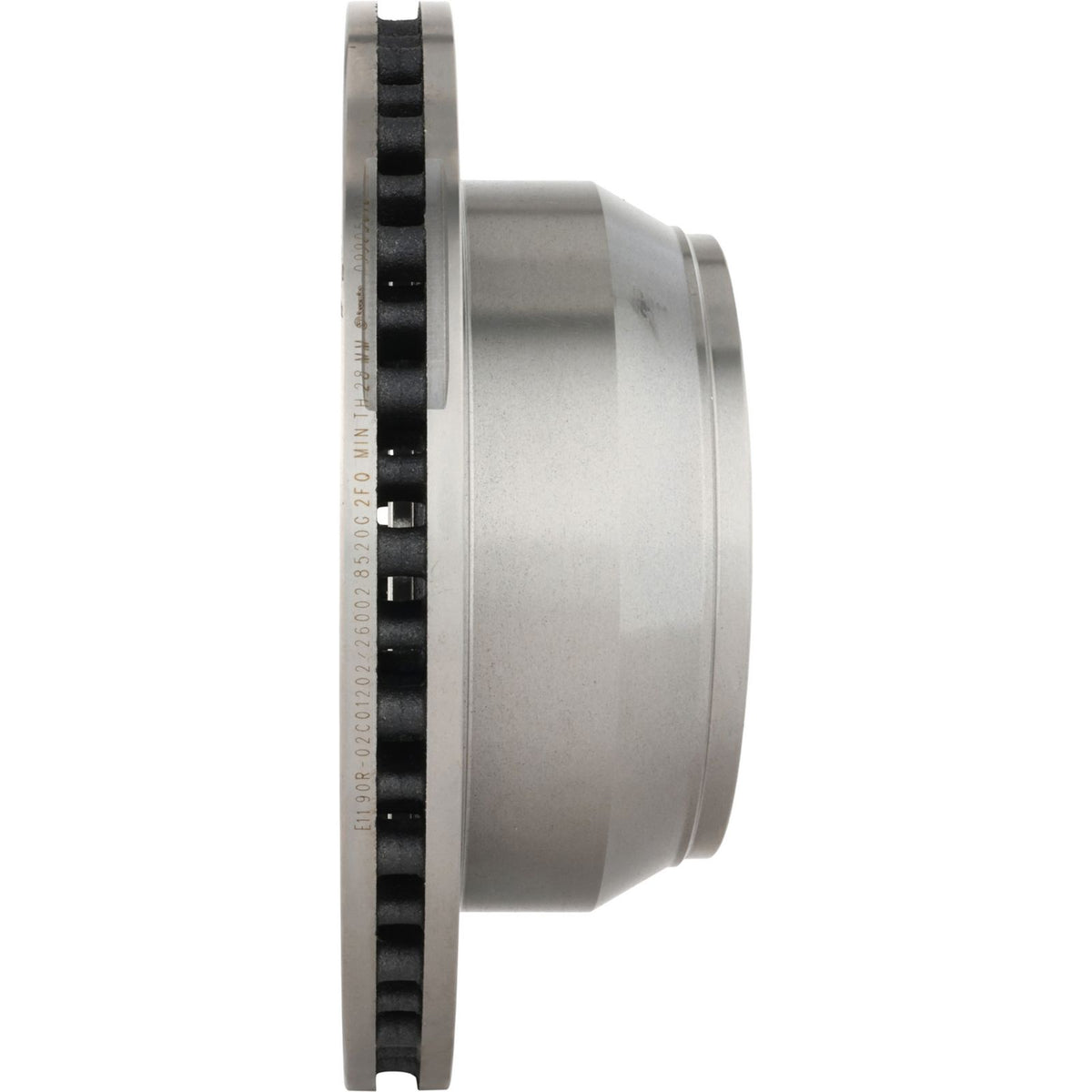 PRIME Rear Disc Brake Rotor - 09.9050.10_05