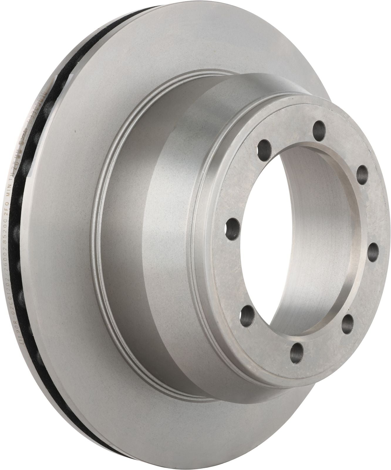 PRIME Rear Disc Brake Rotor - 09.9050.10_01