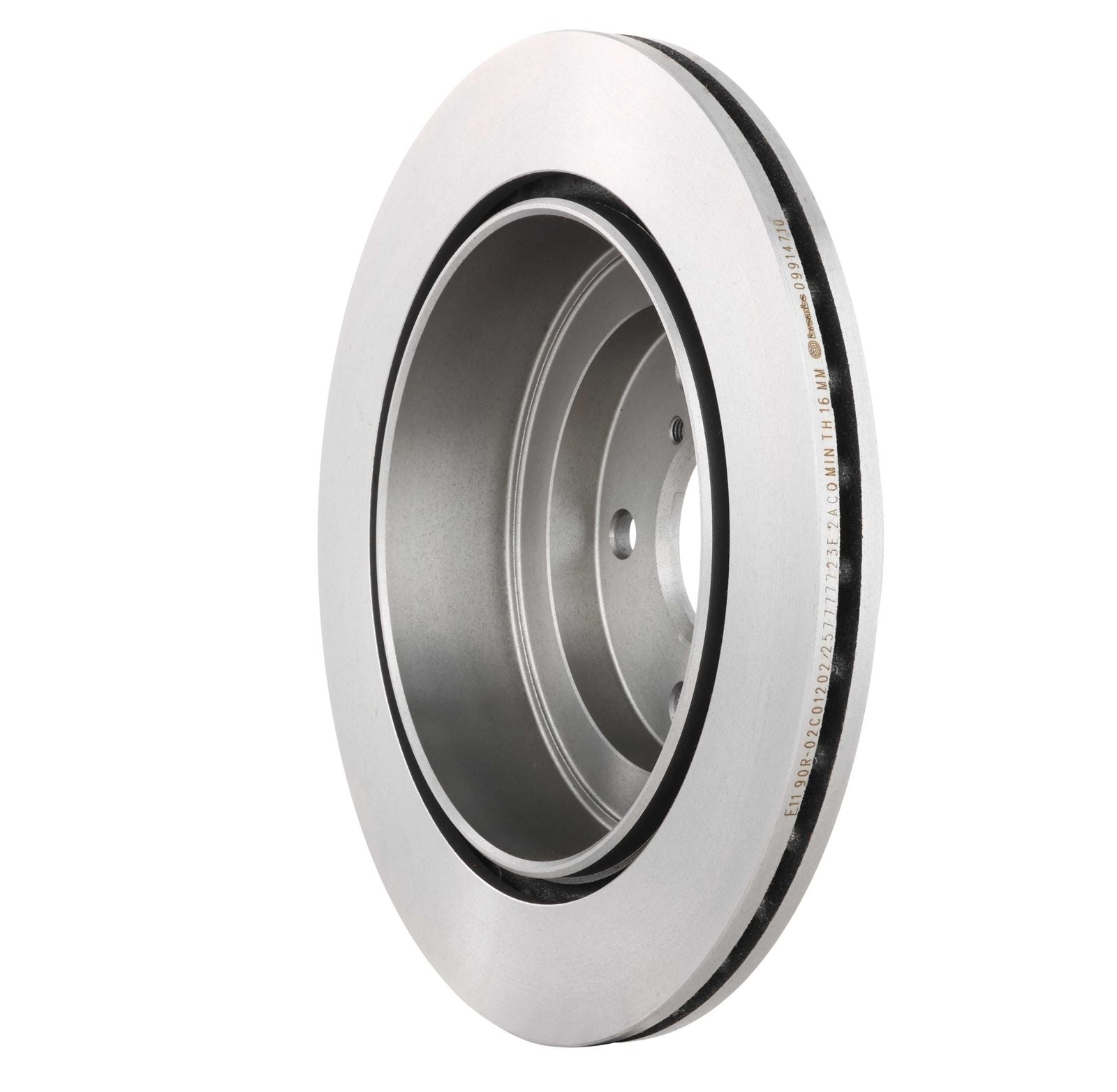 PRIME Rear Disc Brake Rotor - 09.9147.10_21