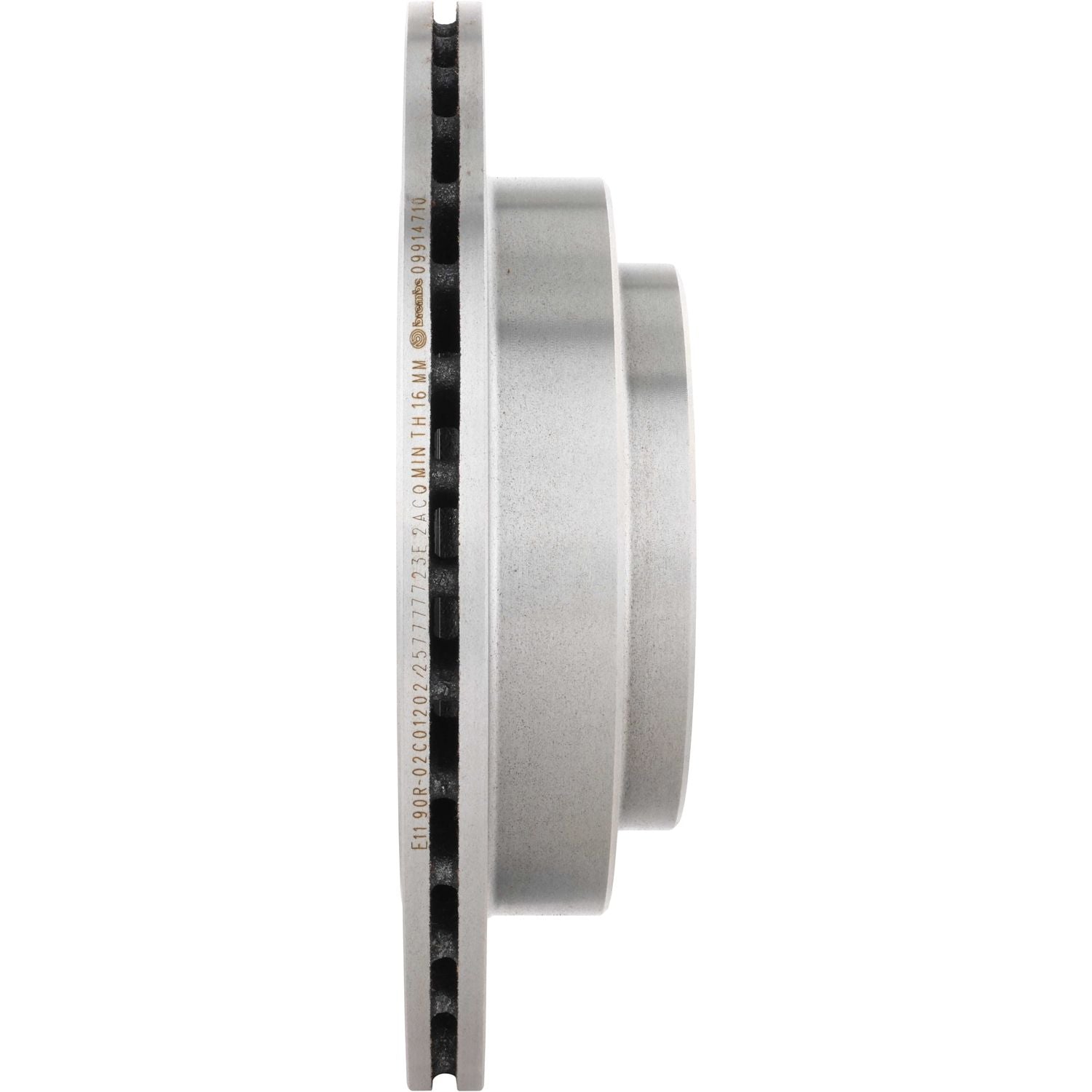 PRIME Rear Disc Brake Rotor - 09.9147.10_01