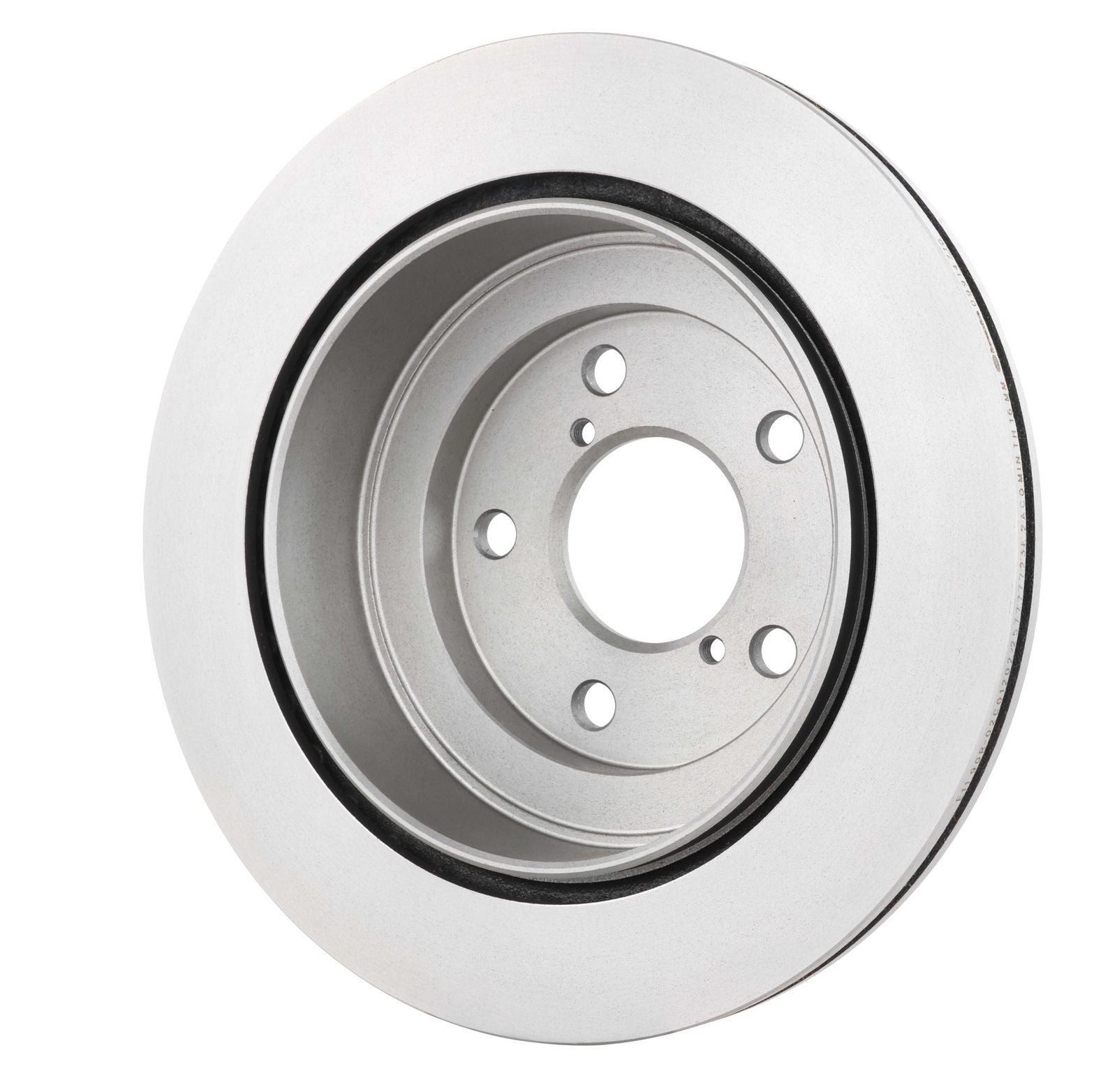 PRIME Rear Disc Brake Rotor - 09.9147.10_19