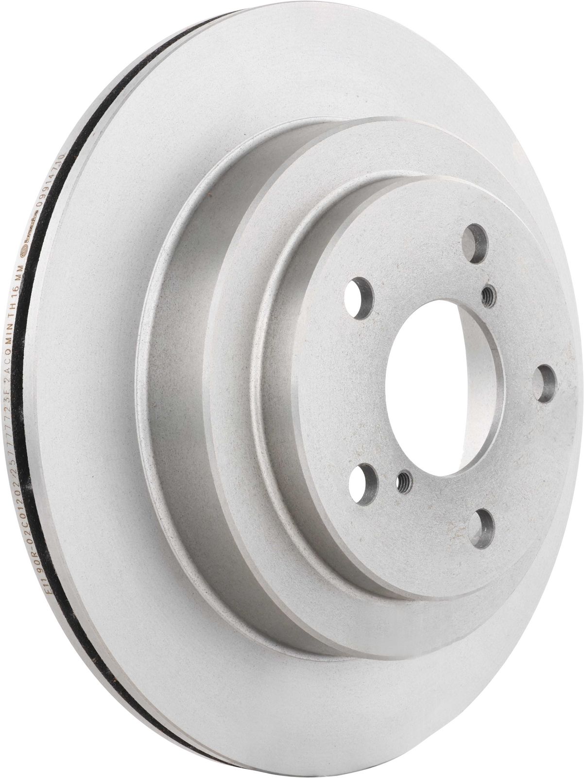 PRIME Rear Disc Brake Rotor - 09.9147.10_01