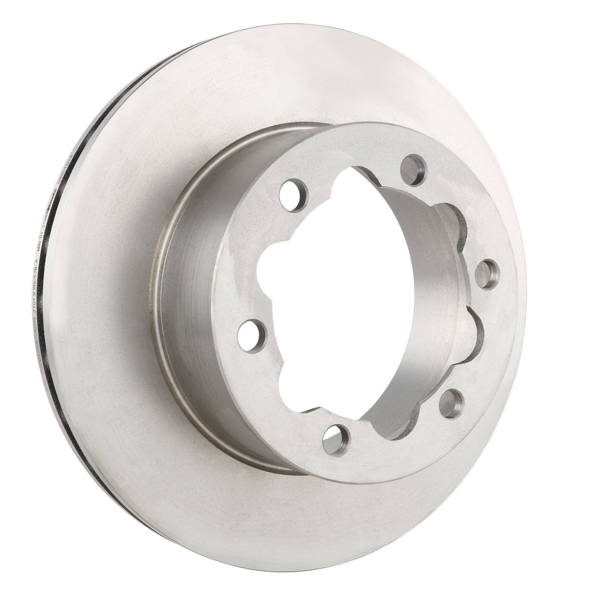 PRIME Rear Disc Brake Rotor - 09.9510.14_28