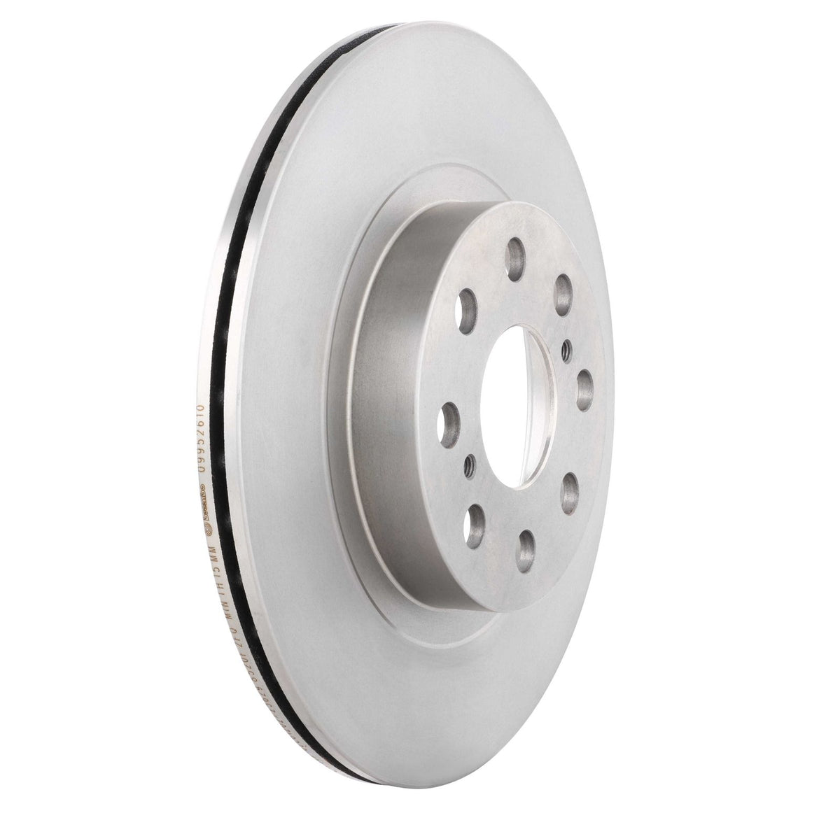 PRIME Rear Disc Brake Rotor - 09.9526.10_26