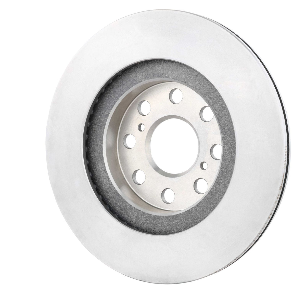PRIME Rear Disc Brake Rotor - 09.9526.10_20