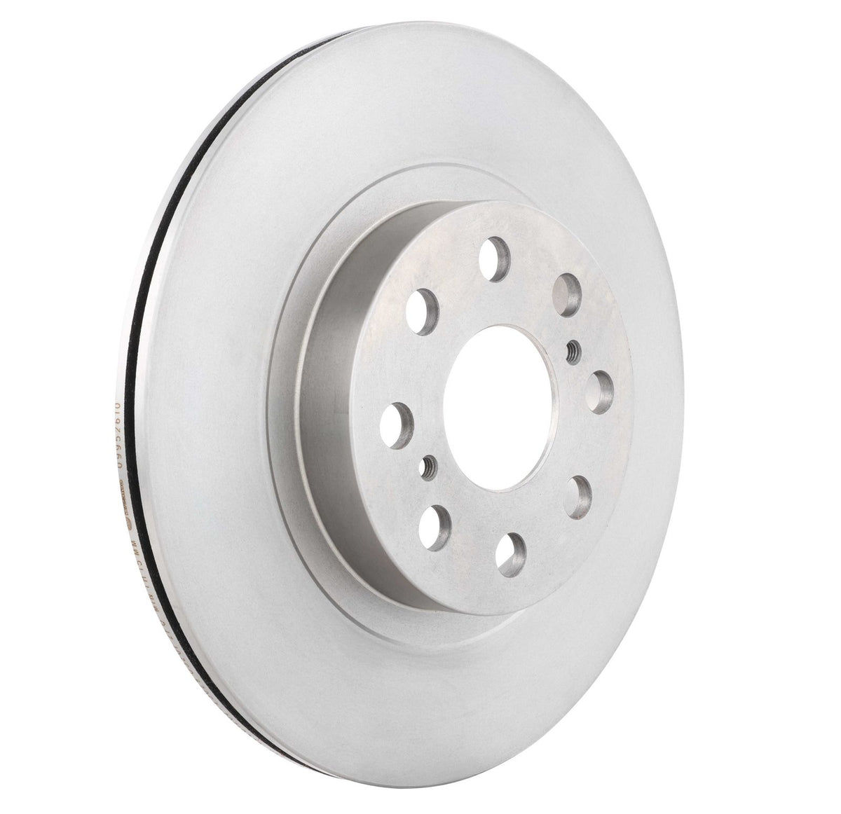PRIME Rear Disc Brake Rotor - 09.9526.10_27