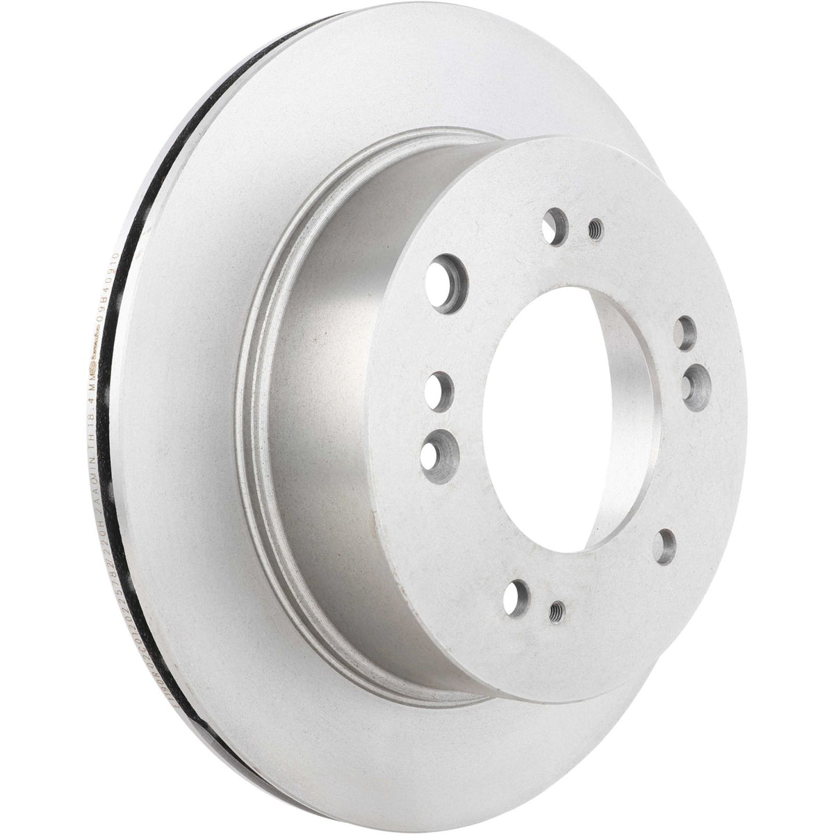 PRIME Rear Disc Brake Rotor - 09.B409.10_04