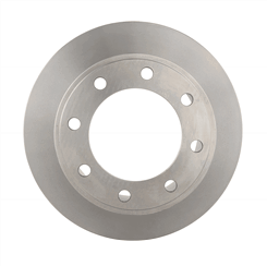 PRIME Rear Disc Brake Rotor - 09.B544.10_06