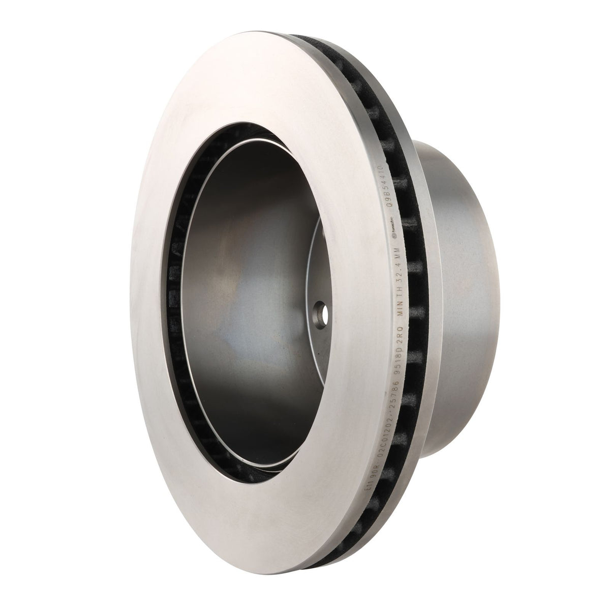 PRIME Rear Disc Brake Rotor - 09.B544.10_23