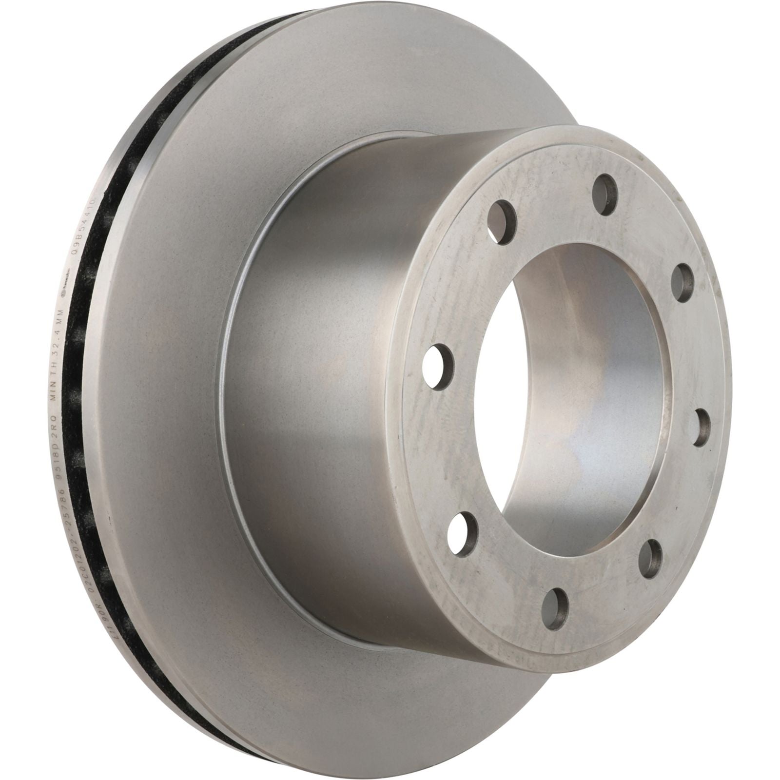 PRIME Rear Disc Brake Rotor - 09.B544.10_03