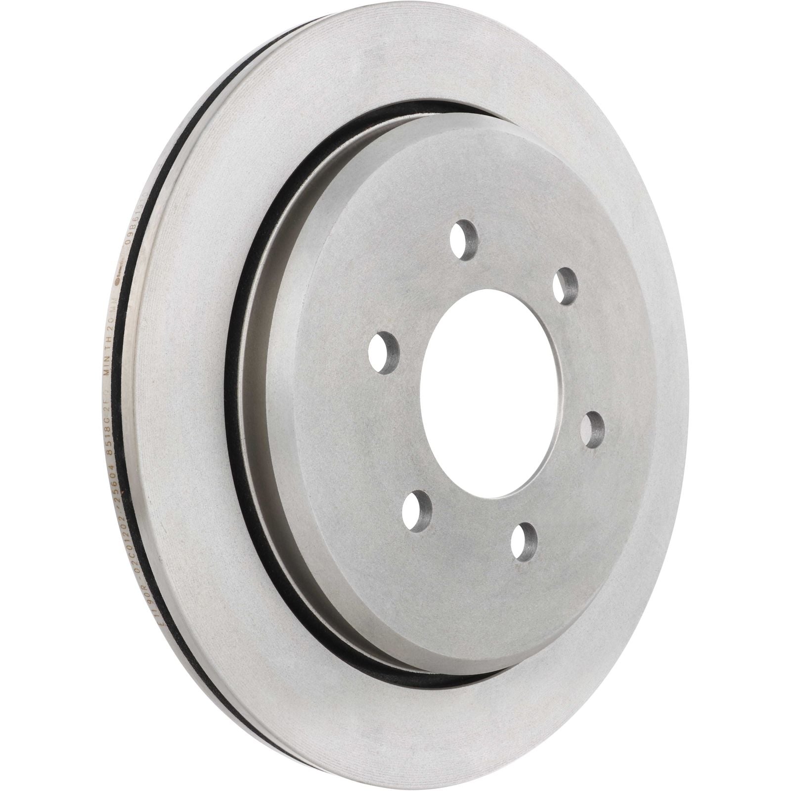 PRIME Rear Disc Brake Rotor - 09.B619.10_01