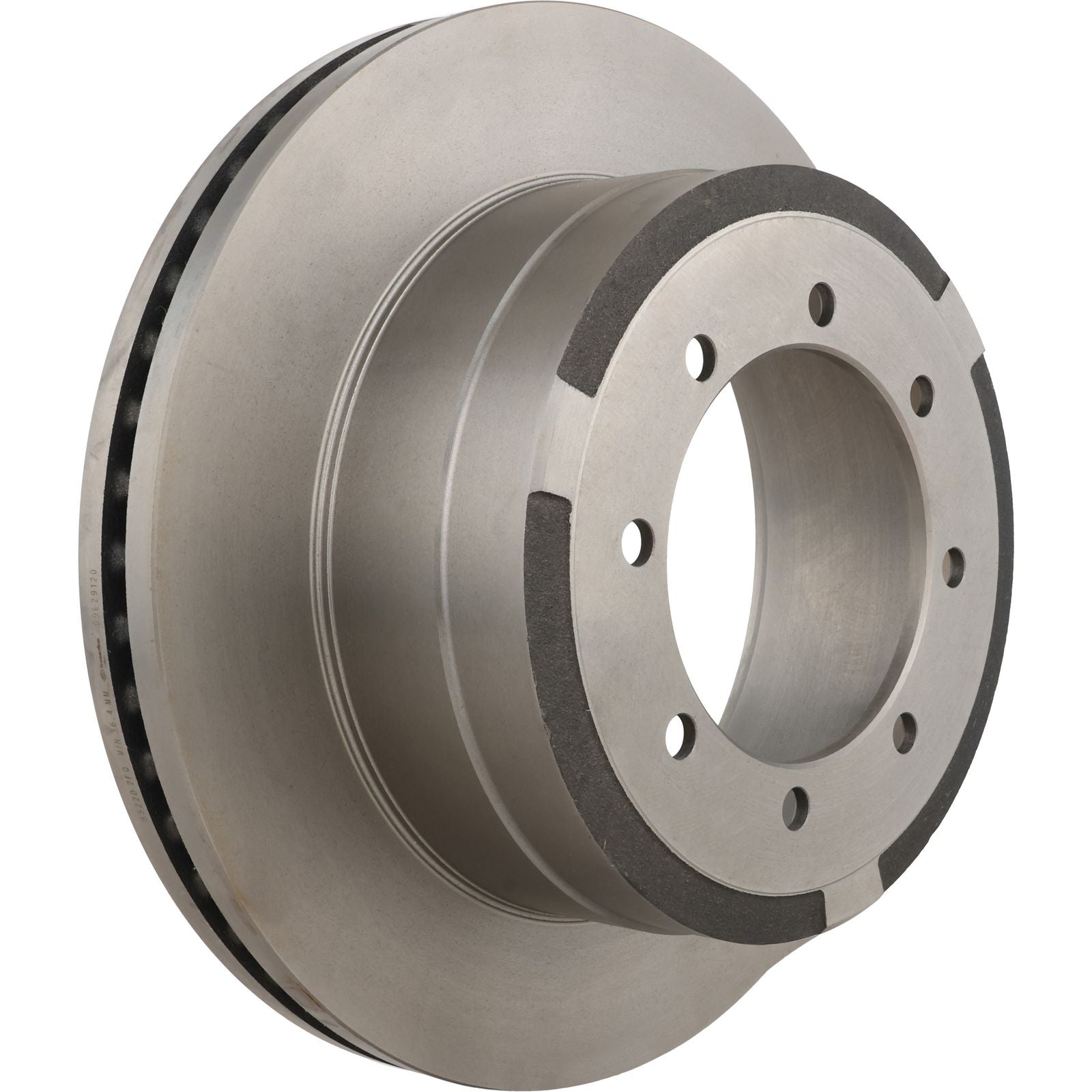 PRIME Rear Disc Brake Rotor - 09.E291.20_02