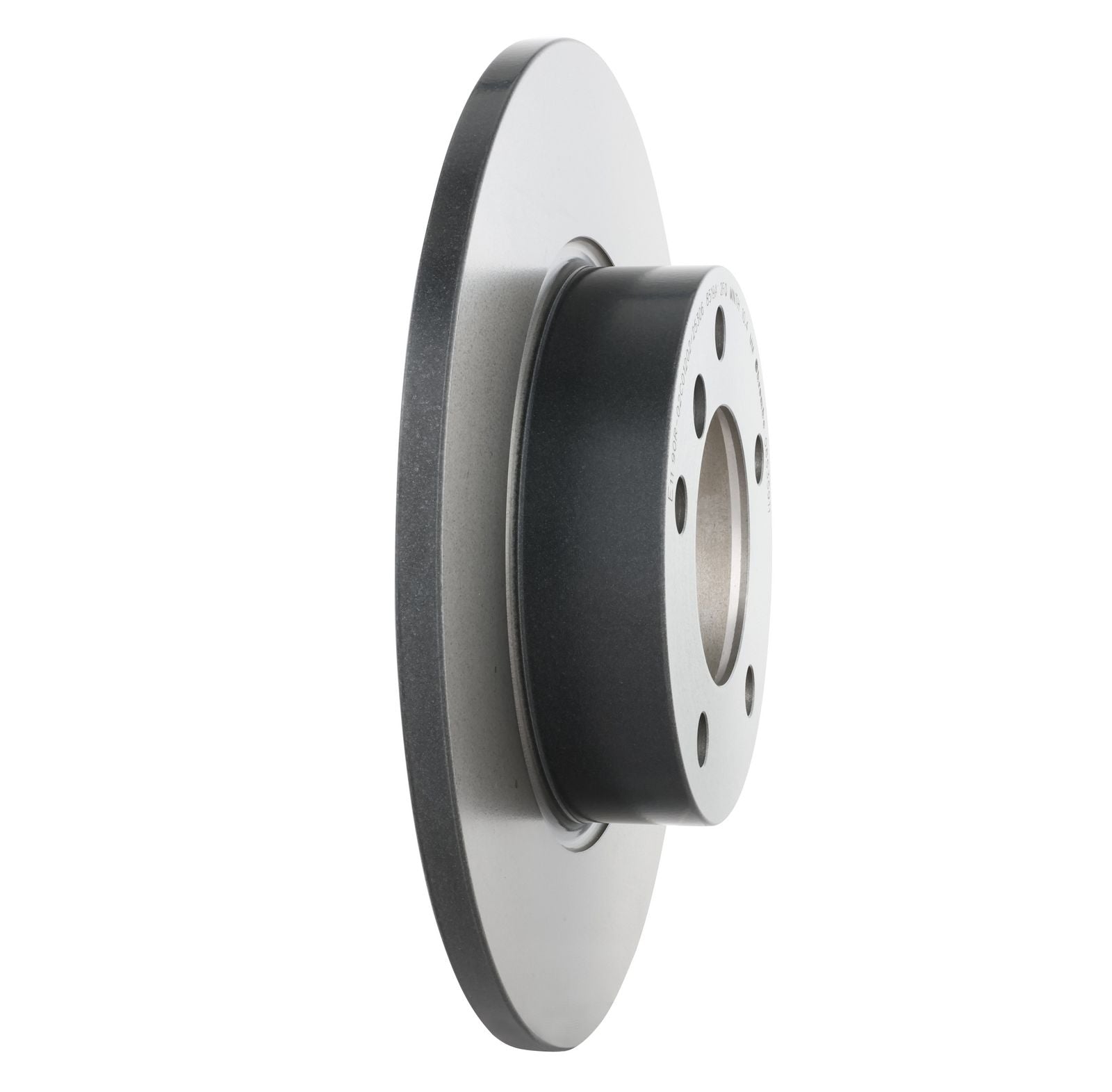 PRIME UV Coated Front Disc Brake Rotor - 08.5359.11_26