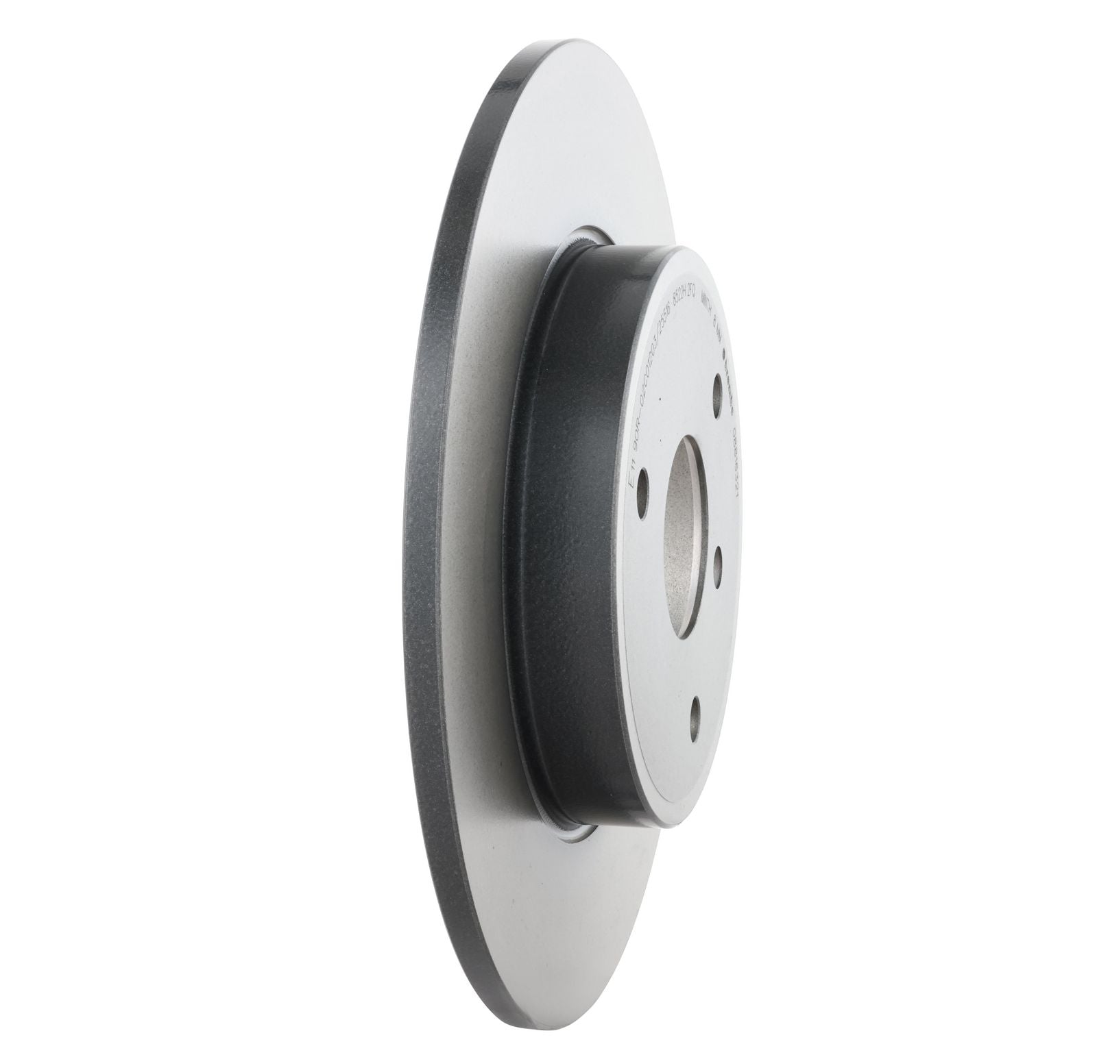 PRIME UV Coated Front Disc Brake Rotor - 08.8163.21_26
