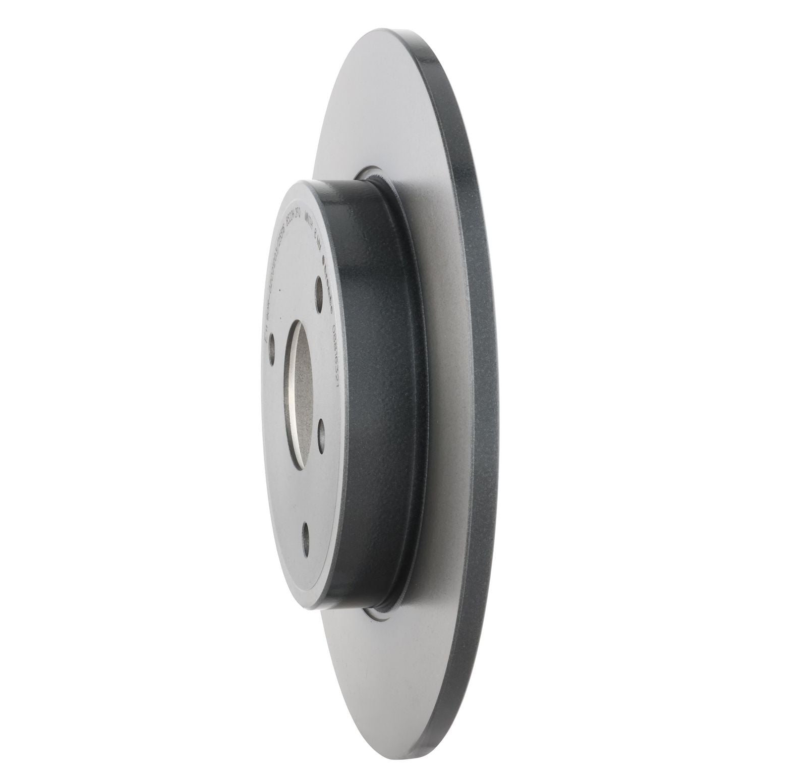 PRIME UV Coated Front Disc Brake Rotor - 08.8163.21_12