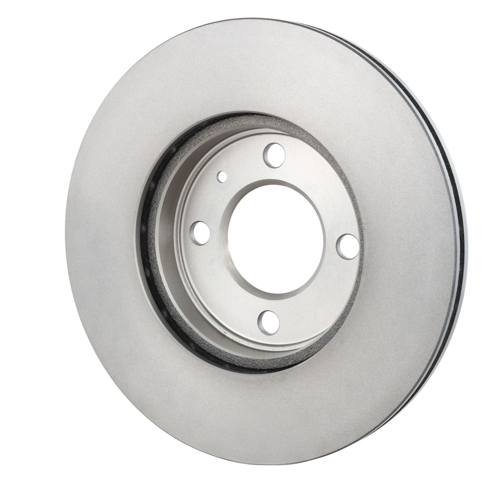PRIME UV Coated Front Disc Brake Rotor - 09.5166.11_21