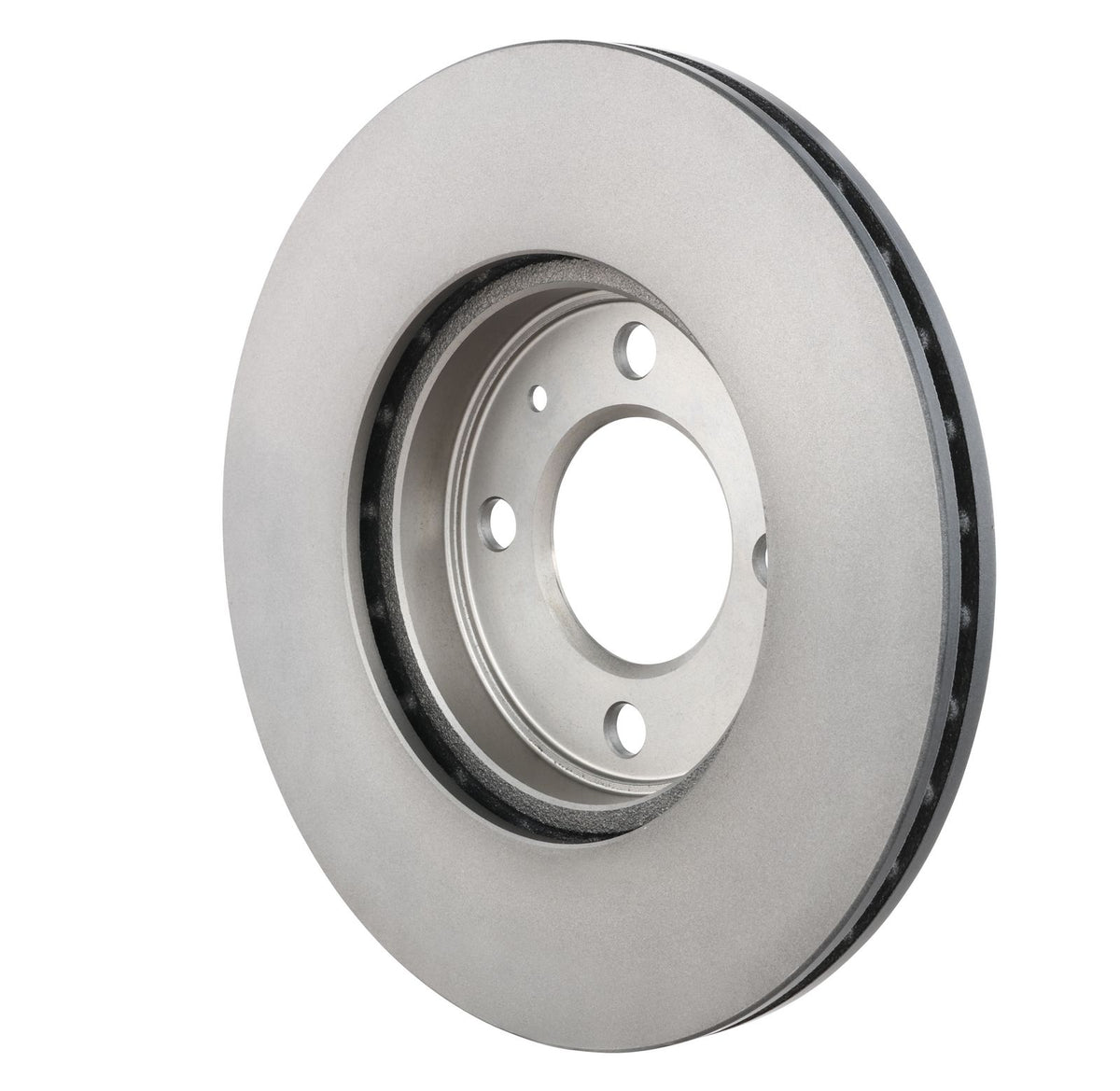 PRIME UV Coated Front Disc Brake Rotor - 09.5166.11_22