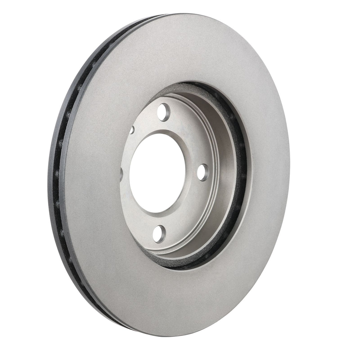 PRIME UV Coated Front Disc Brake Rotor - 09.5166.11_16