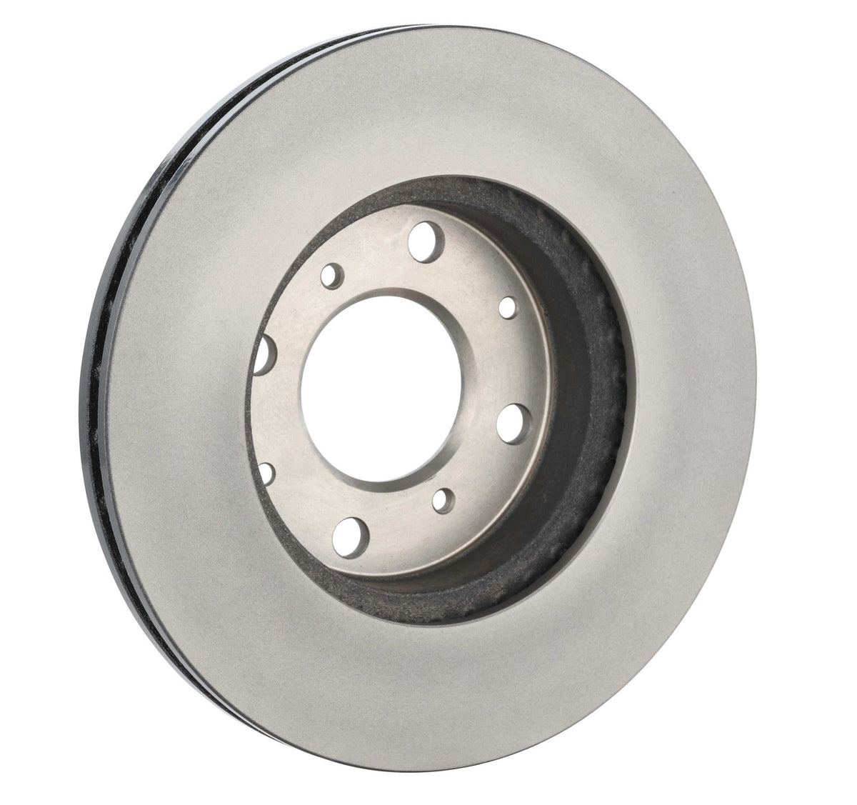 PRIME UV Coated Front Disc Brake Rotor - 09.5285.11_17