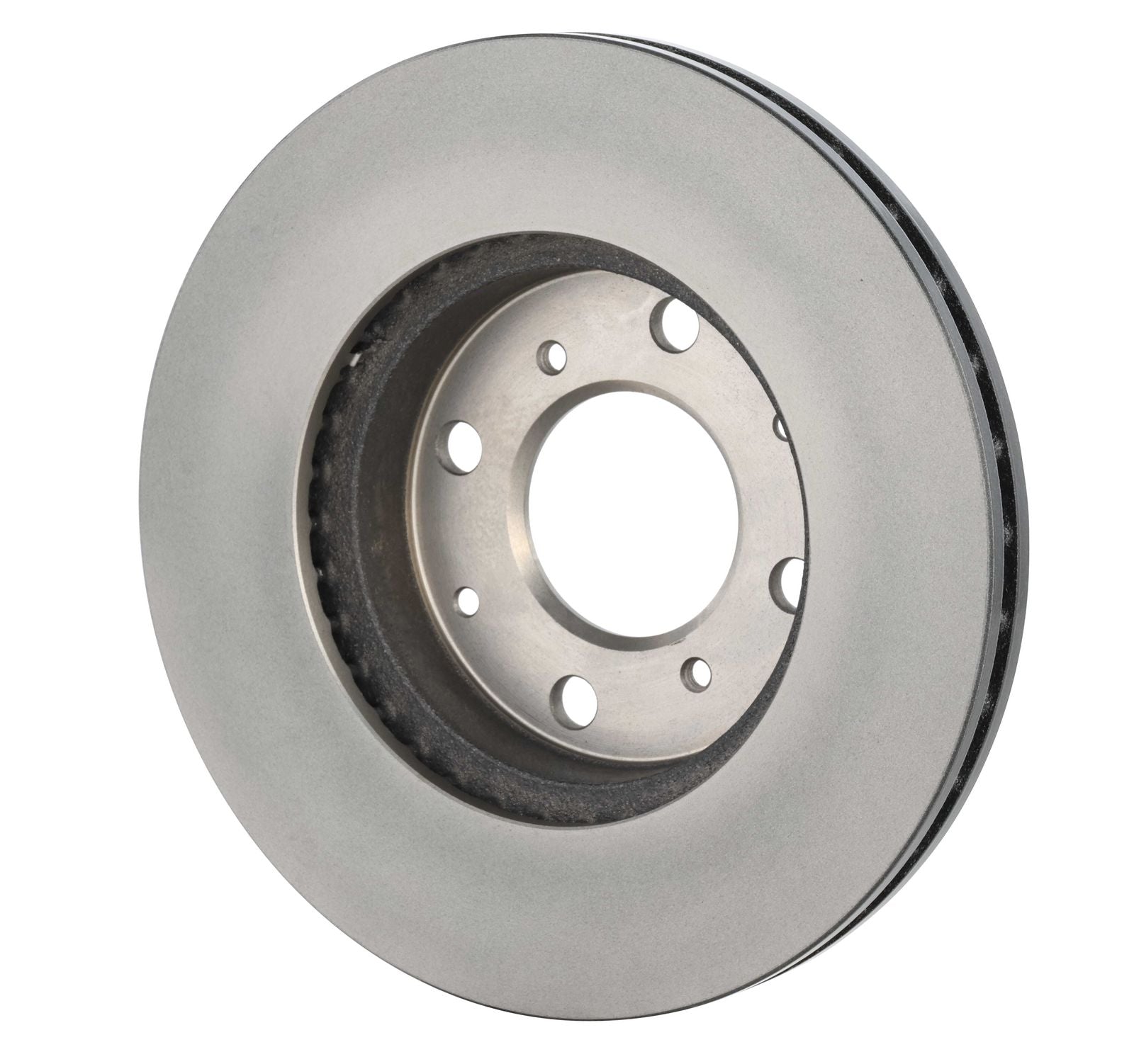 PRIME UV Coated Front Disc Brake Rotor - 09.5285.11_21