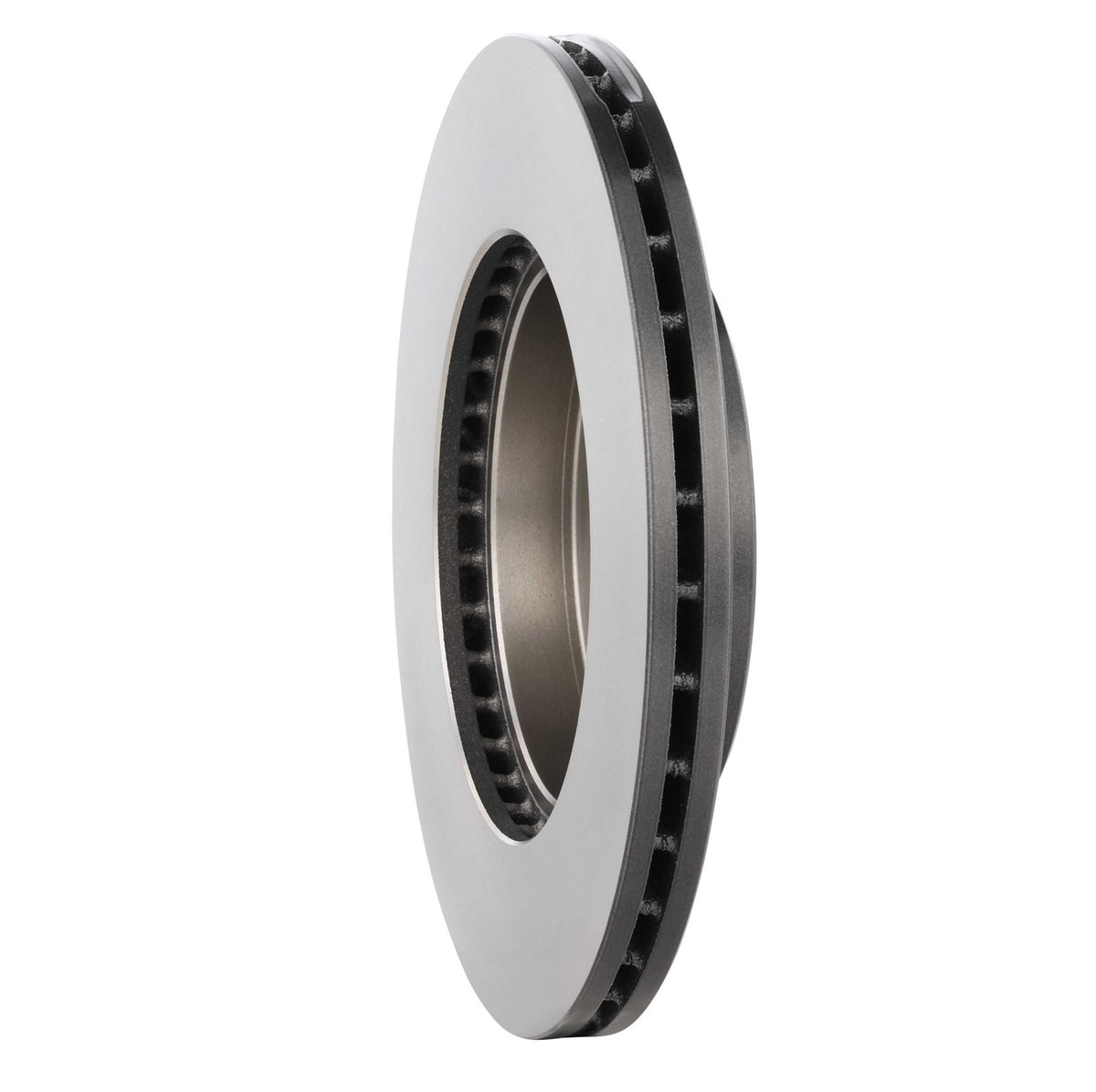 PRIME UV Coated Front Disc Brake Rotor - 09.5509.11_19