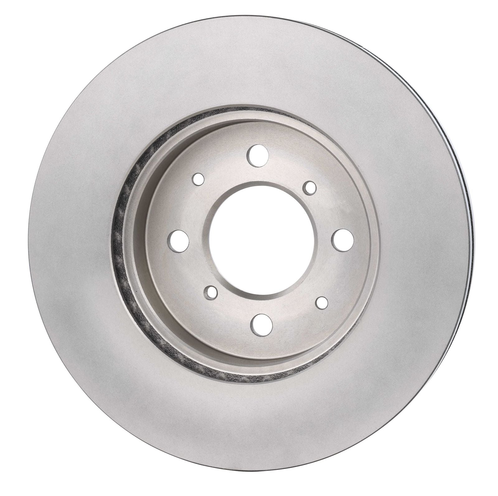 PRIME UV Coated Front Disc Brake Rotor - 09.5509.11_15