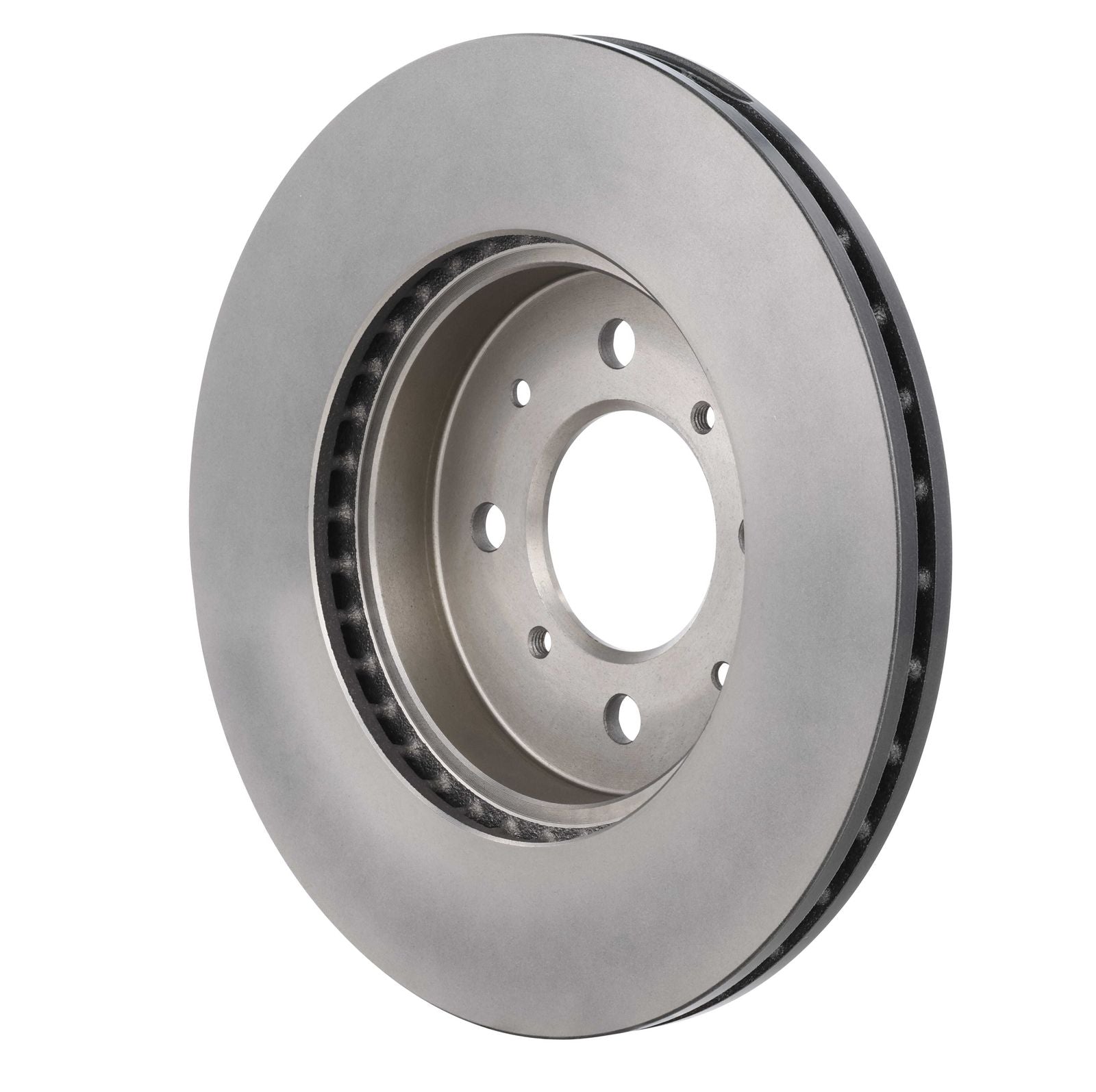 PRIME UV Coated Front Disc Brake Rotor - 09.5509.11_17