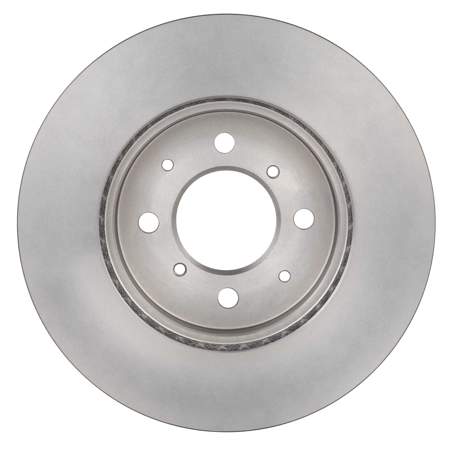PRIME UV Coated Front Disc Brake Rotor - 09.5509.11_14