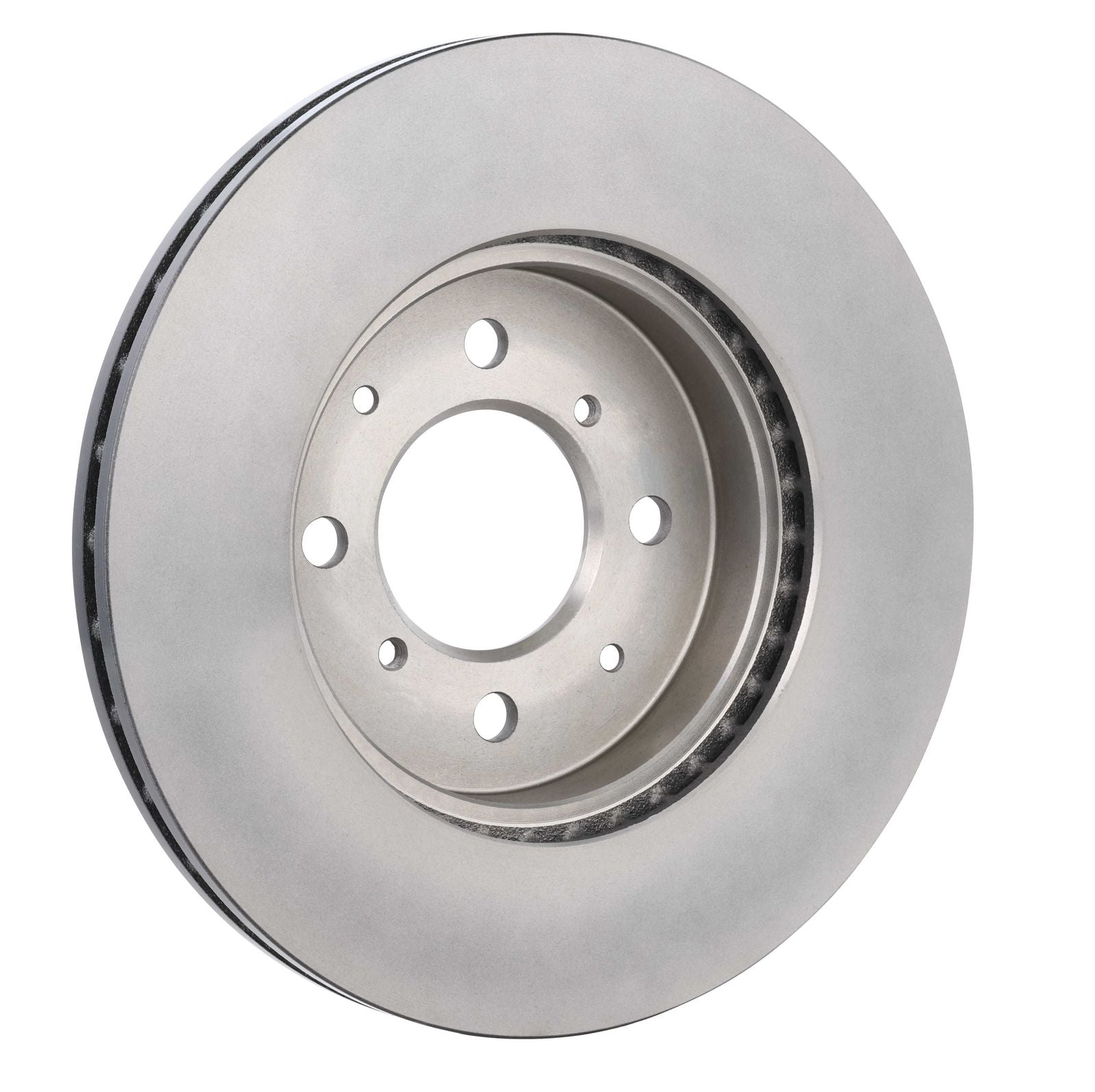 PRIME UV Coated Front Disc Brake Rotor - 09.5509.11_12