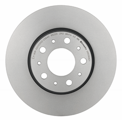 PRIME UV Coated Front Disc Brake Rotor - 09.5568.21_06