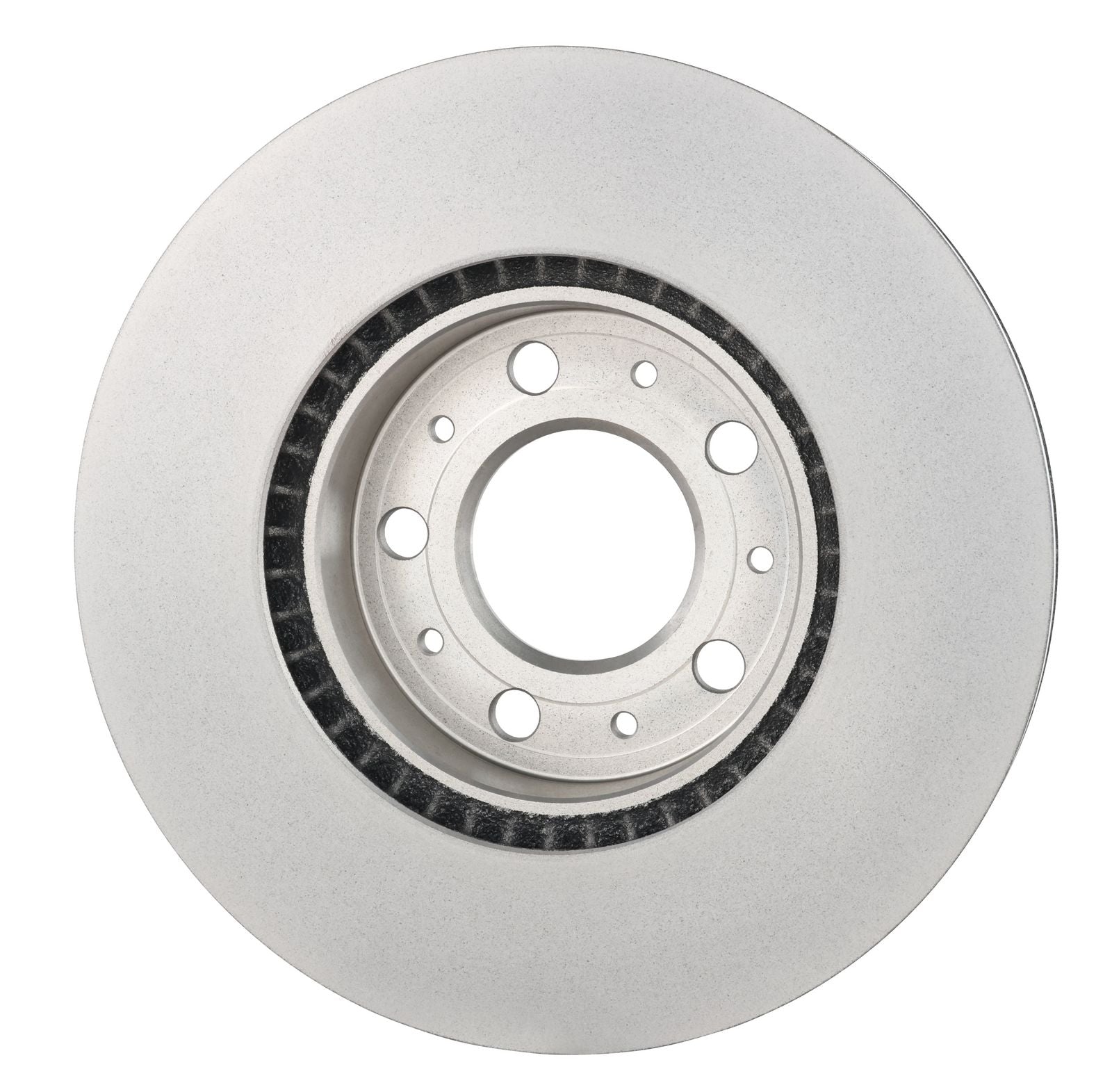PRIME UV Coated Front Disc Brake Rotor - 09.5568.21_20