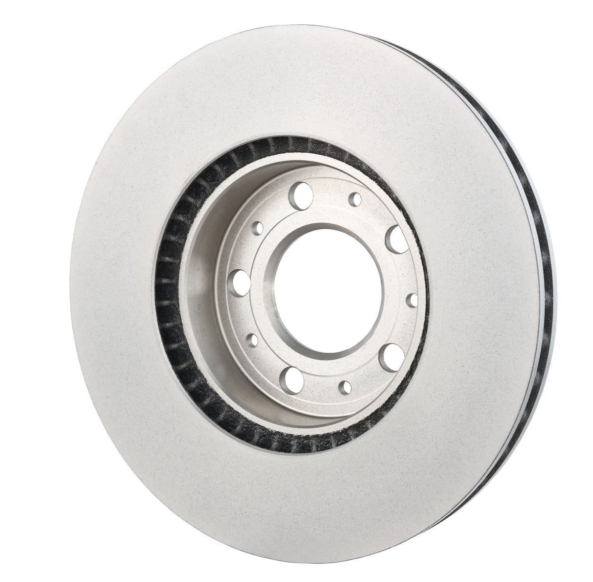 PRIME UV Coated Front Disc Brake Rotor - 09.5568.21_21