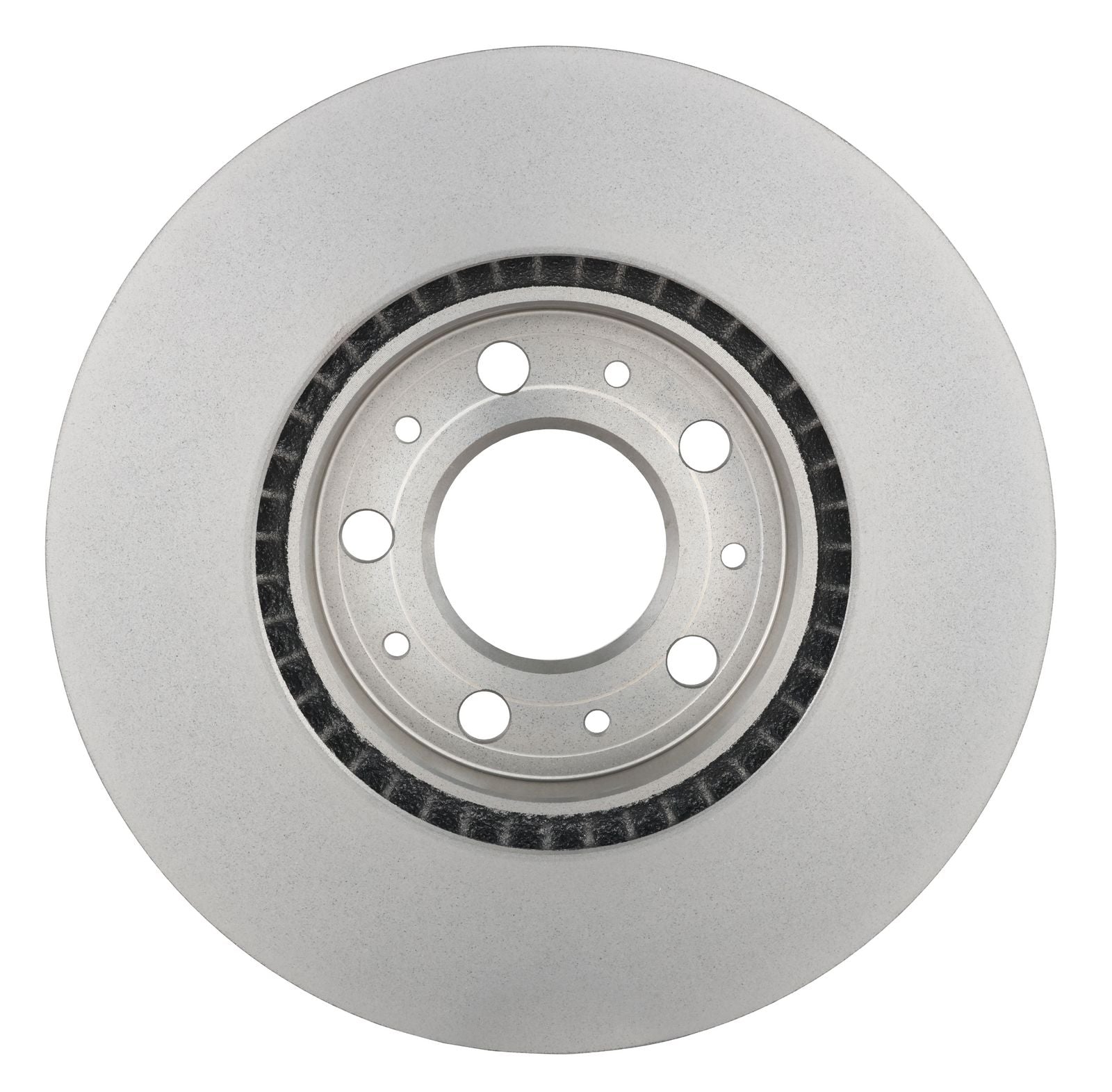 PRIME UV Coated Front Disc Brake Rotor - 09.5568.21_19