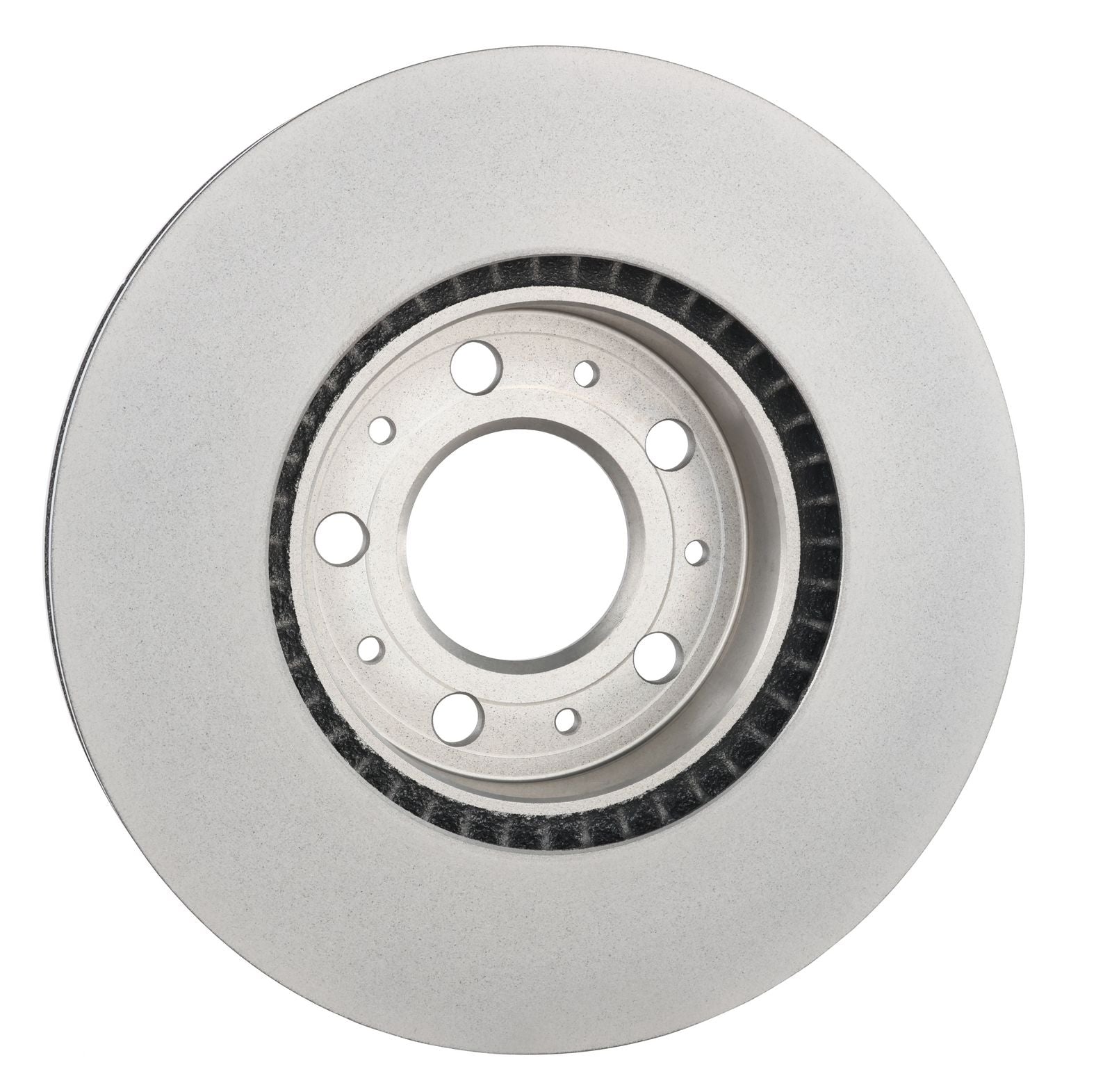 PRIME UV Coated Front Disc Brake Rotor - 09.5568.21_18