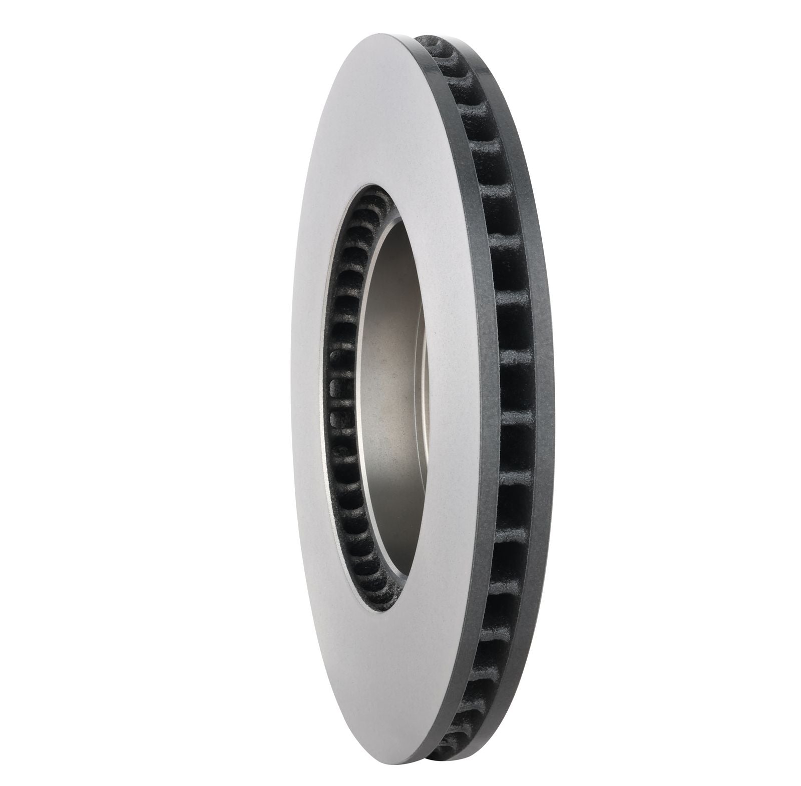 PRIME UV Coated Front Disc Brake Rotor - 09.5568.21_24