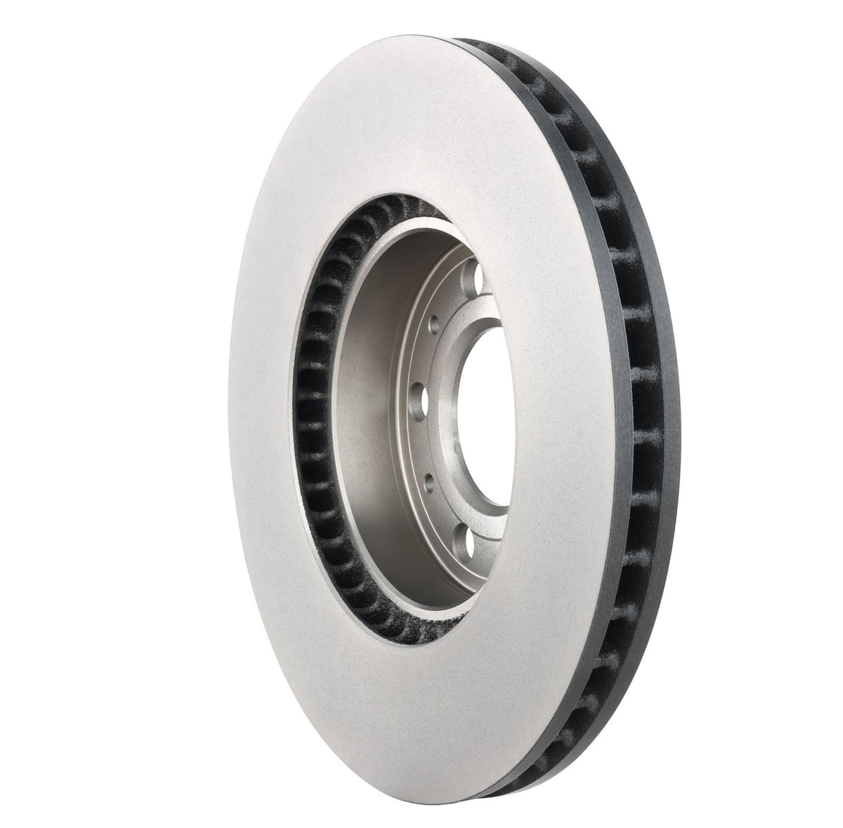 PRIME UV Coated Front Disc Brake Rotor - 09.5568.21_23