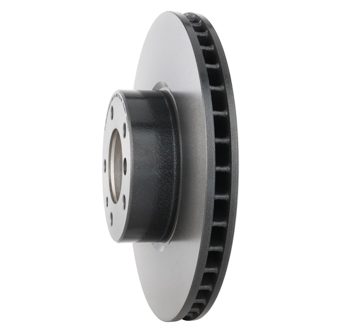PRIME UV Coated Front Disc Brake Rotor - 09.5579.21_12