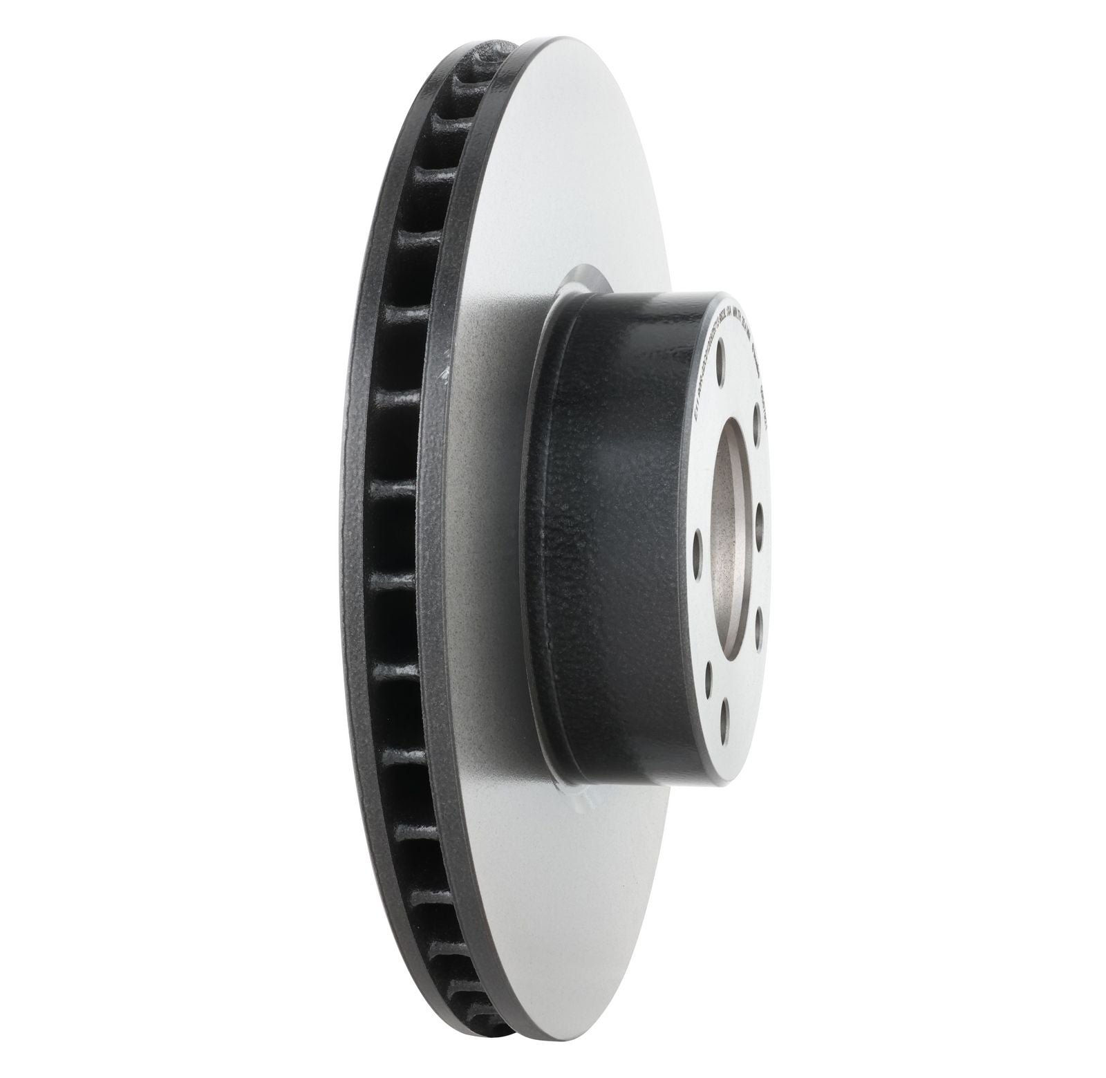 PRIME UV Coated Front Disc Brake Rotor - 09.5579.21_26