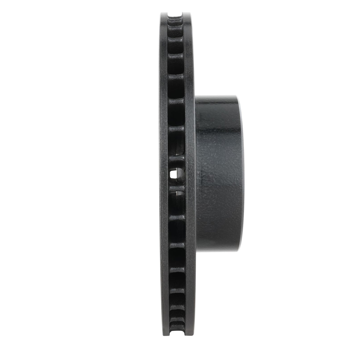 PRIME UV Coated Front Disc Brake Rotor - 09.5579.21_25